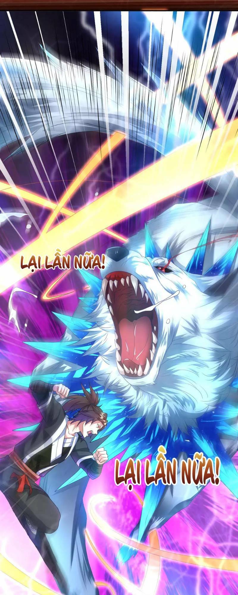 Đạo Ấn Chapter 23 - TC Truyện