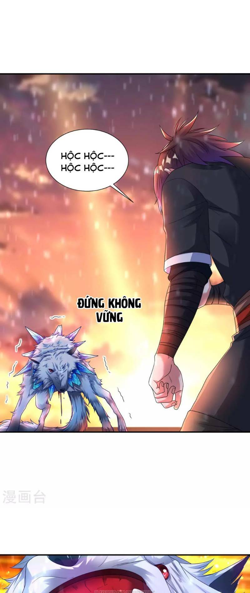 Đạo Ấn Chapter 23 - TC Truyện