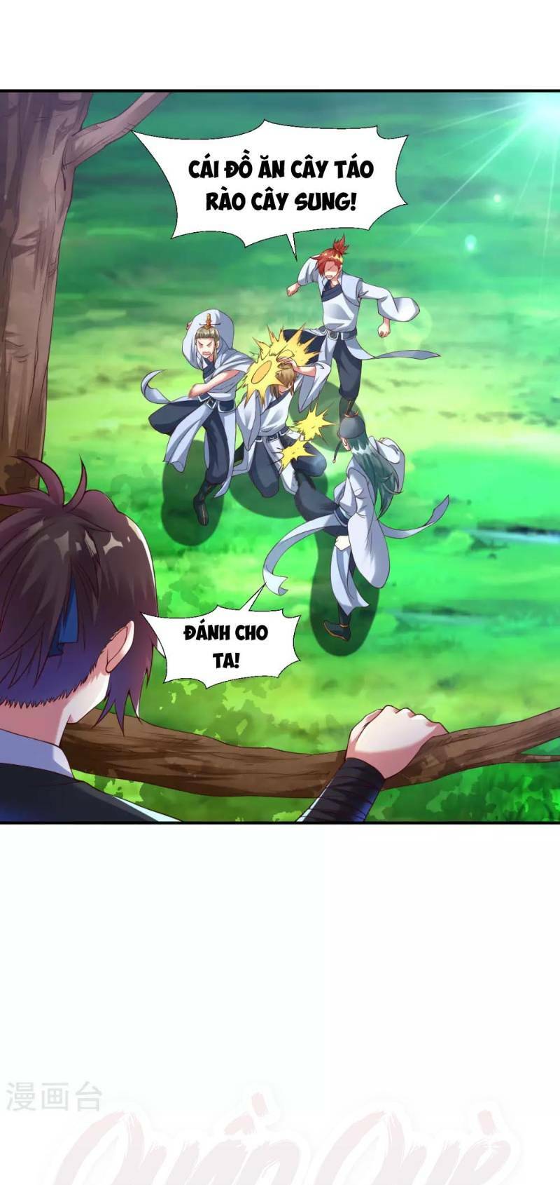 Đạo Ấn Chapter 27 - AB Truyện