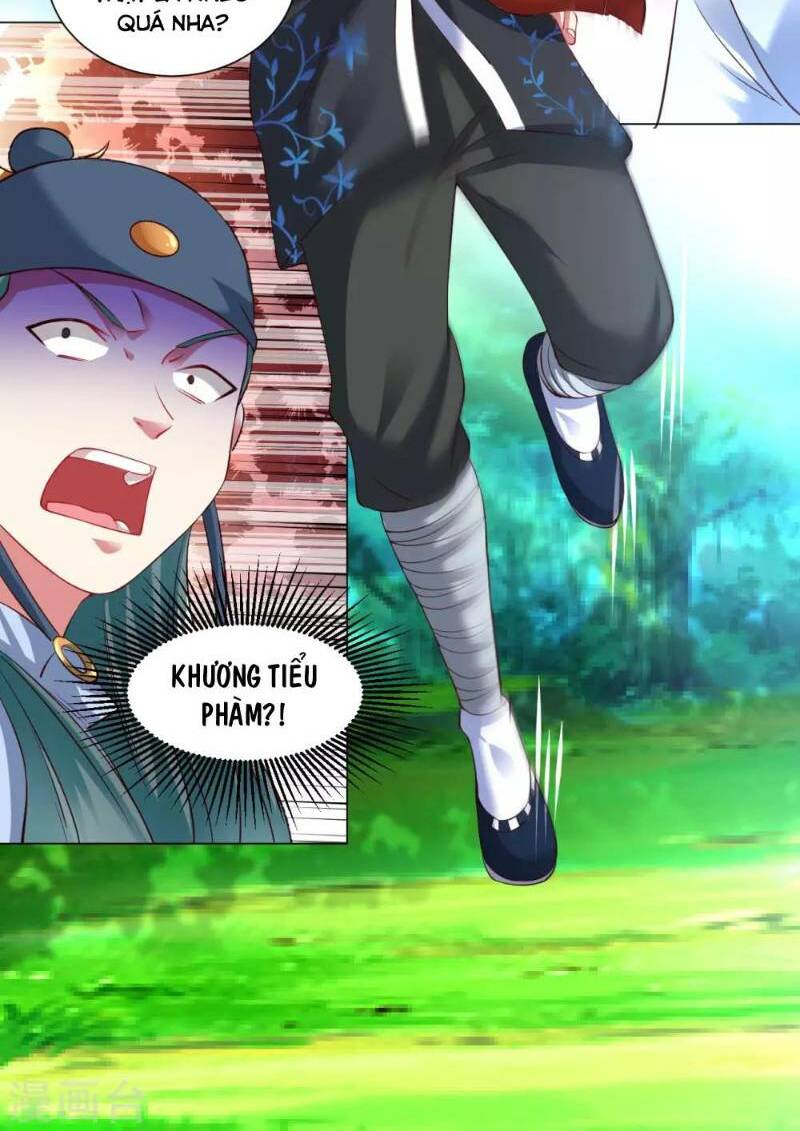 Đạo Ấn Chapter 27 - AB Truyện