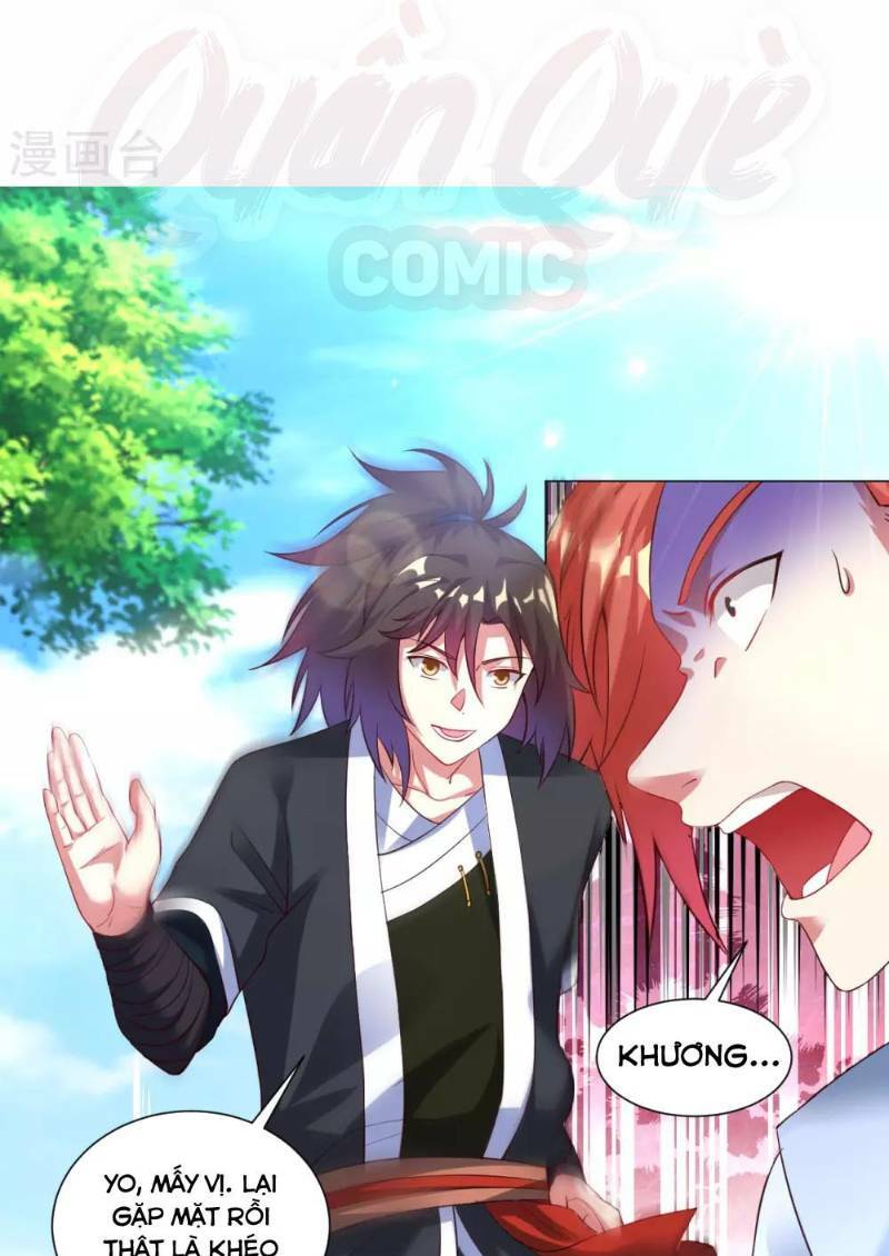 Đạo Ấn Chapter 27 - AB Truyện