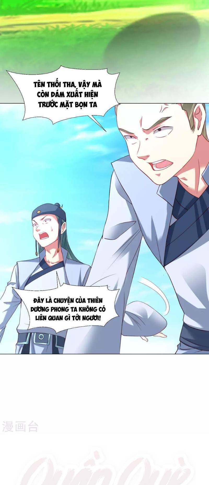 Đạo Ấn Chapter 27 - AB Truyện