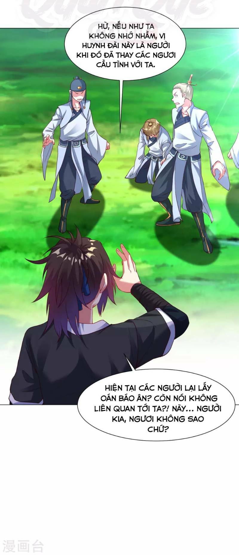 Đạo Ấn Chapter 27 - AB Truyện