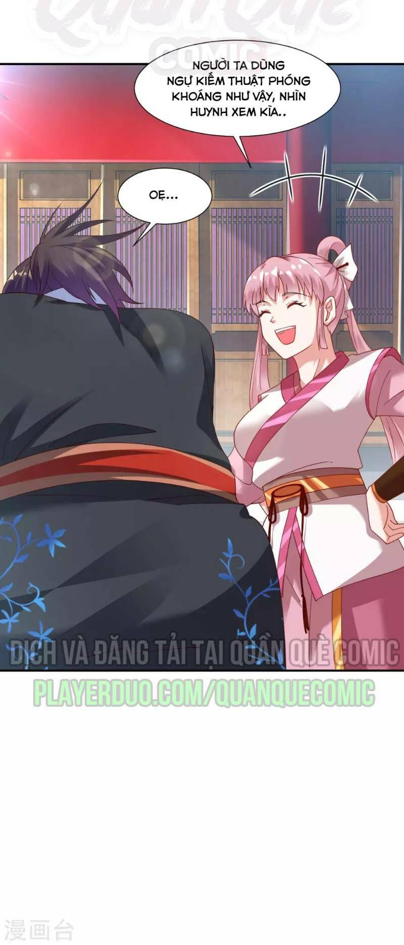 Đạo Ấn Chapter 27 - AB Truyện