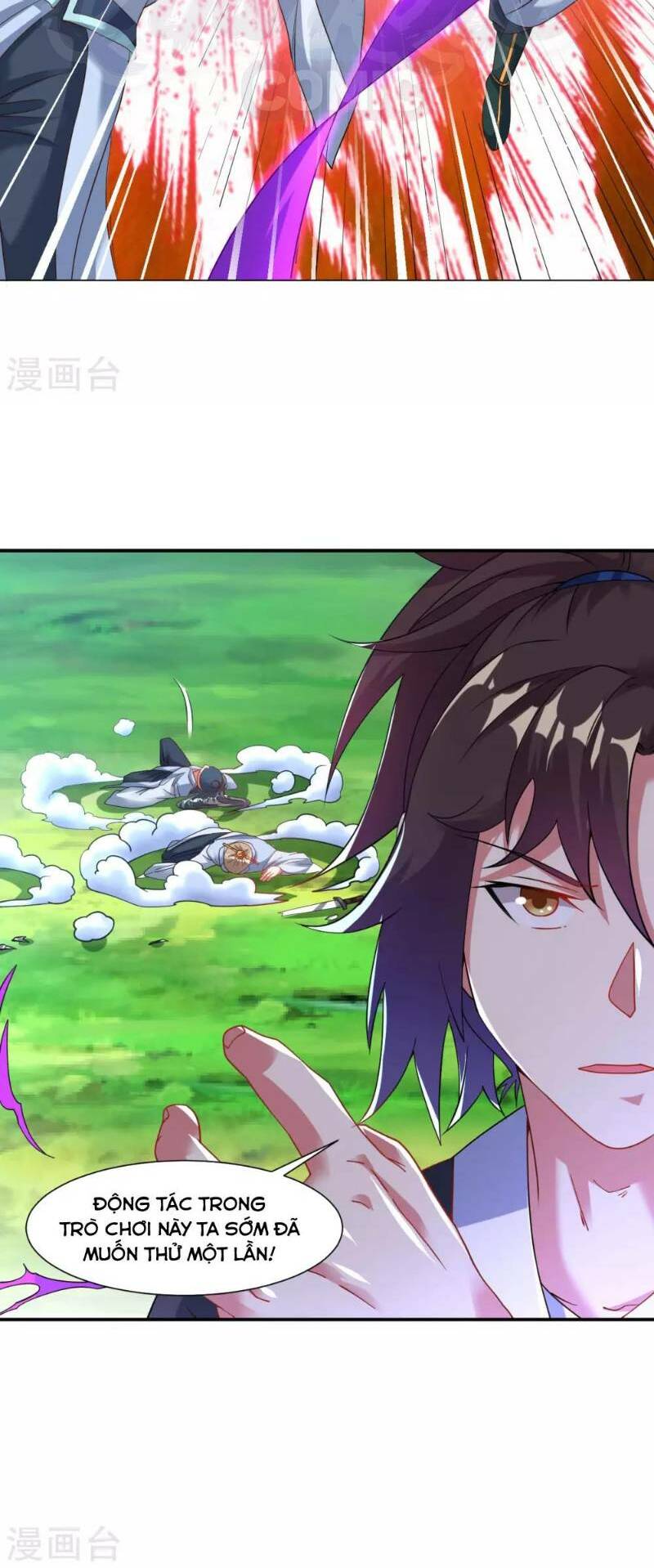 Đạo Ấn Chapter 27 - AB Truyện