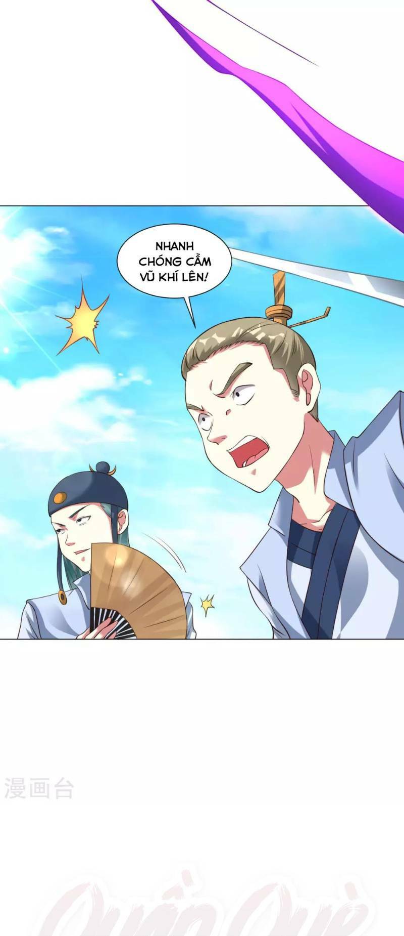 Đạo Ấn Chapter 27 - AB Truyện