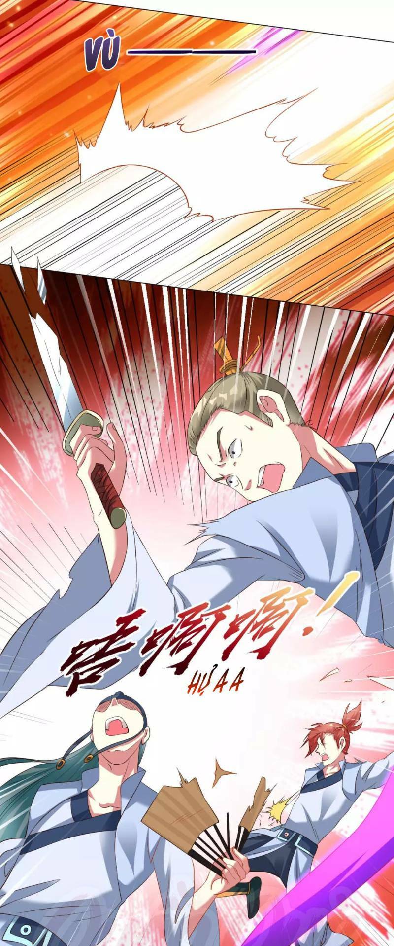Đạo Ấn Chapter 27 - AB Truyện