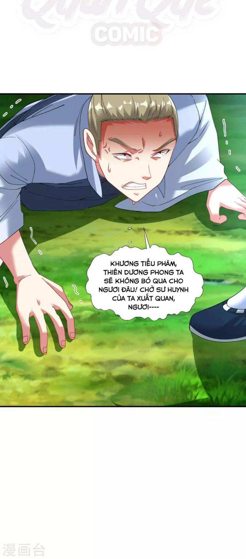 Đạo Ấn Chapter 27 - AB Truyện