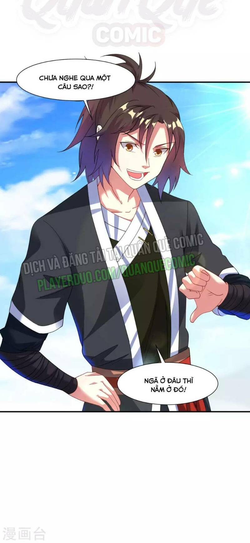 Đạo Ấn Chapter 27 - AB Truyện