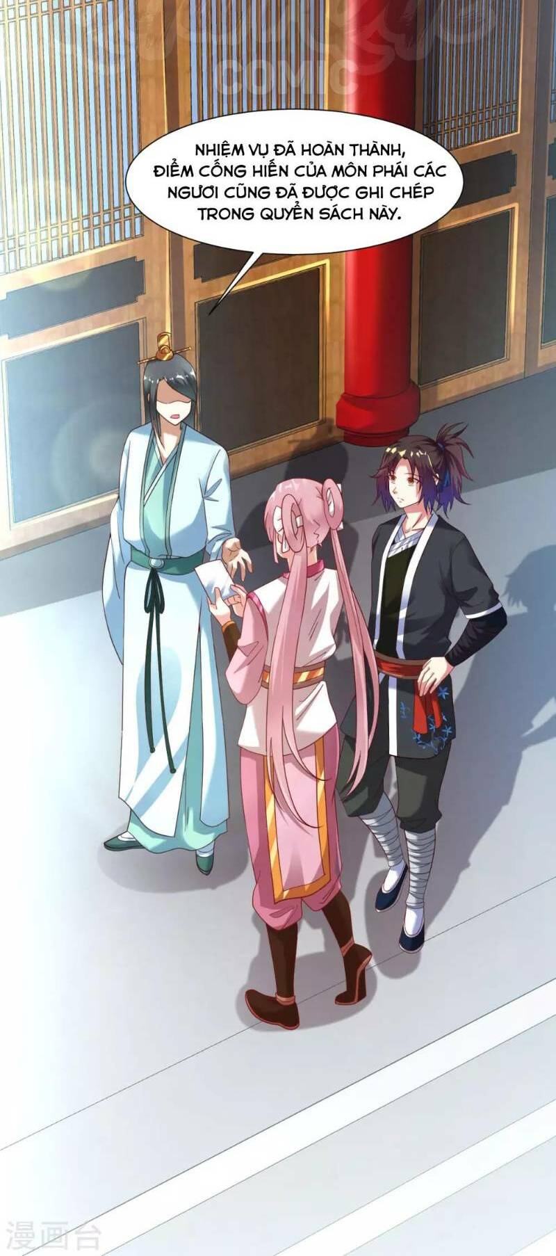 Đạo Ấn Chapter 27 - AB Truyện