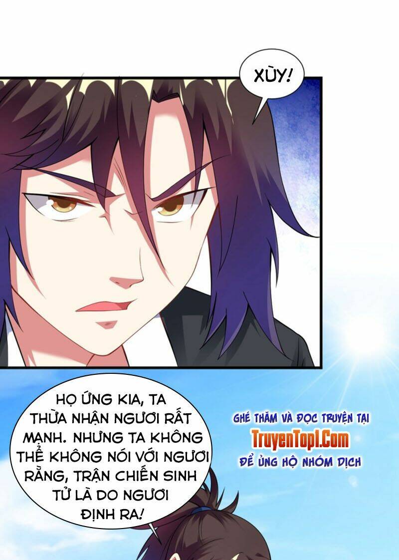 Đạo Ấn Chapter 38 - AB Truyện