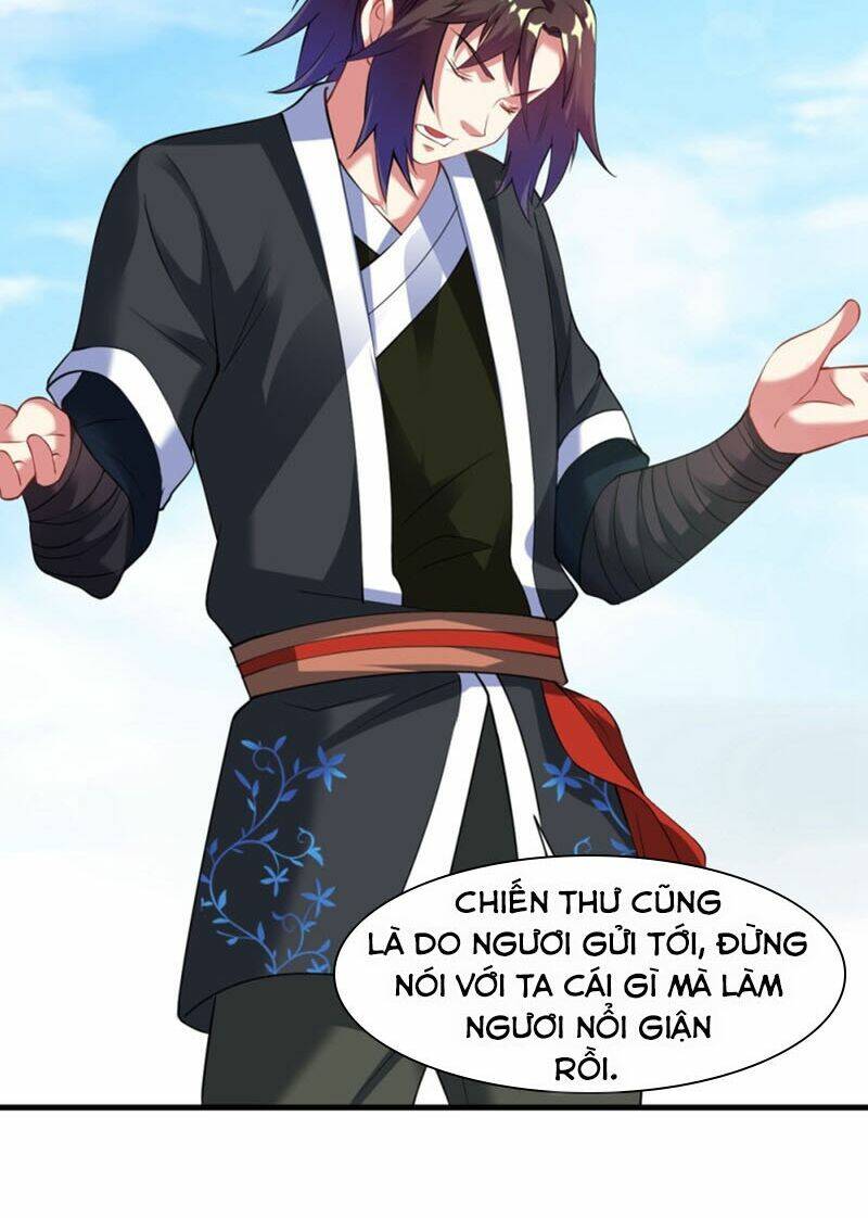 Đạo Ấn Chapter 38 - AB Truyện