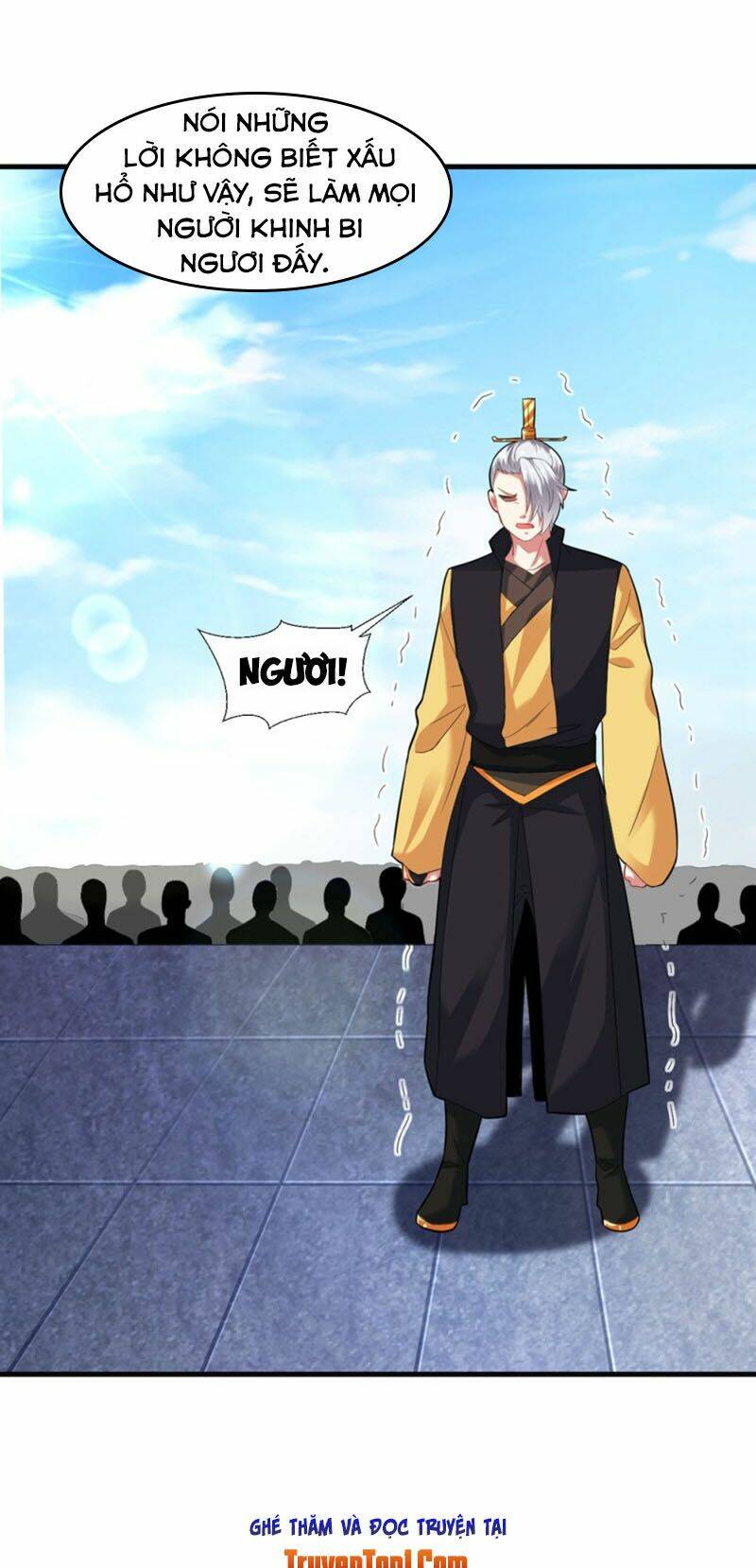 Đạo Ấn Chapter 38 - AB Truyện