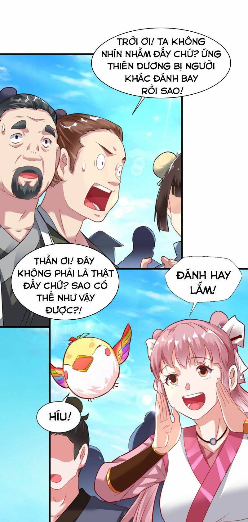Đạo Ấn Chapter 38 - AB Truyện
