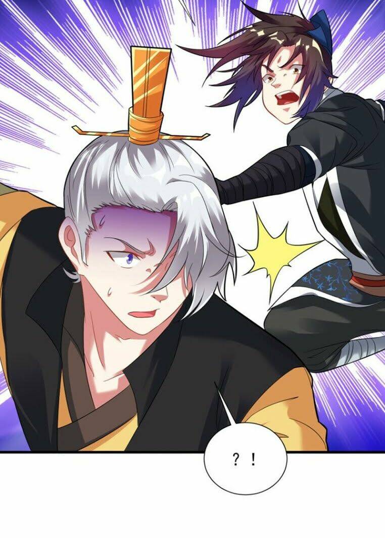 Đạo Ấn Chapter 38 - AB Truyện