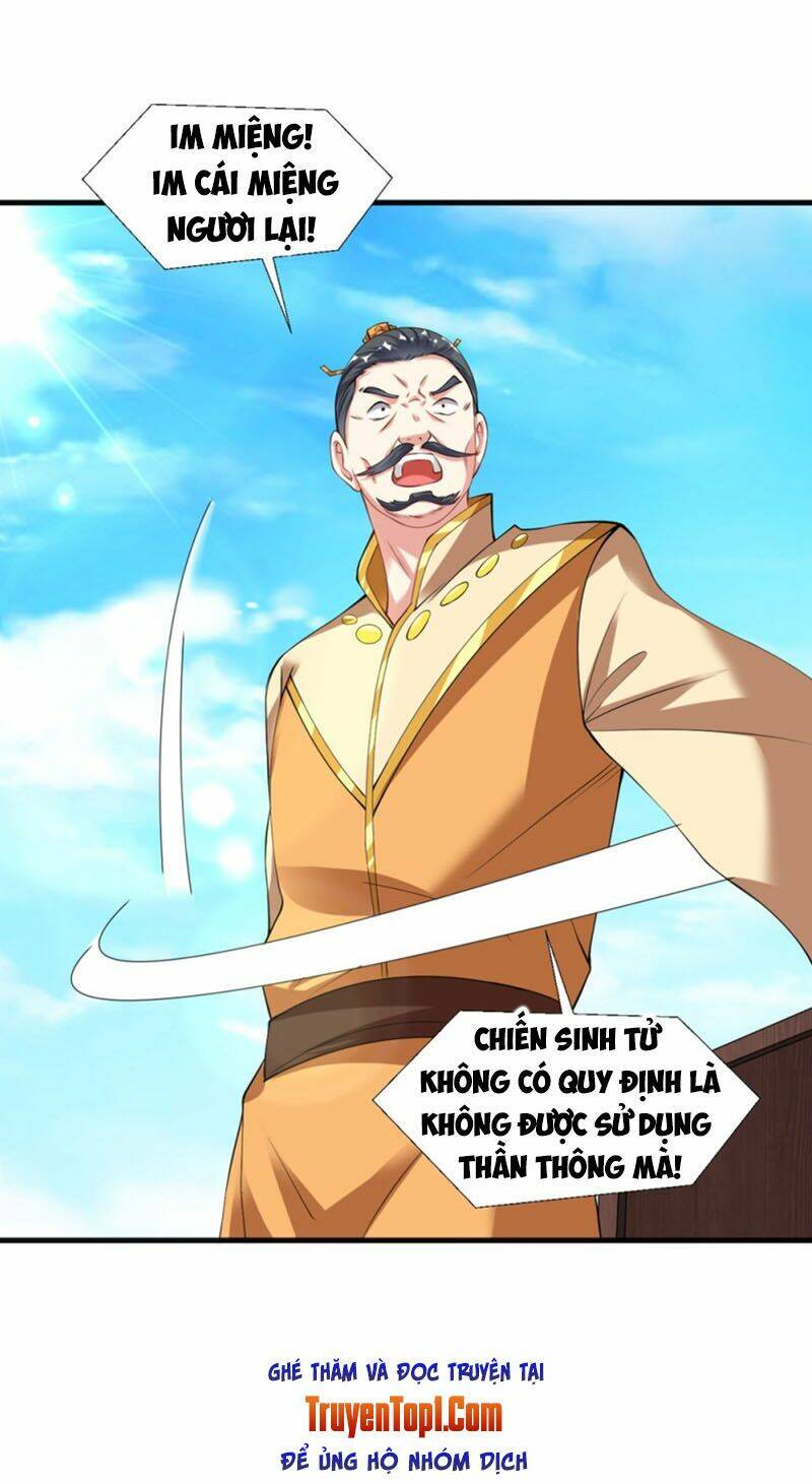 Đạo Ấn Chapter 38 - AB Truyện