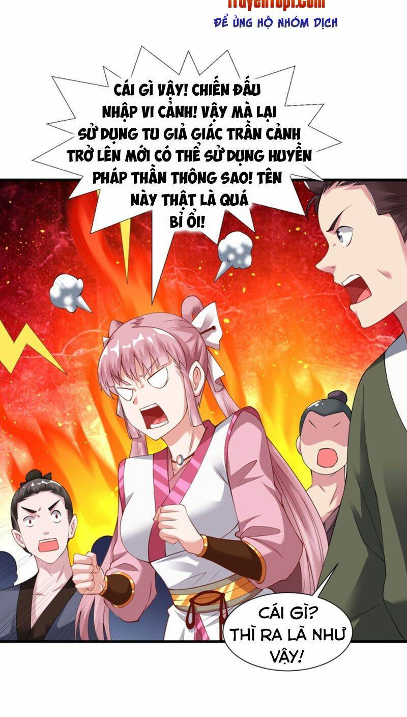 Đạo Ấn Chapter 38 - AB Truyện