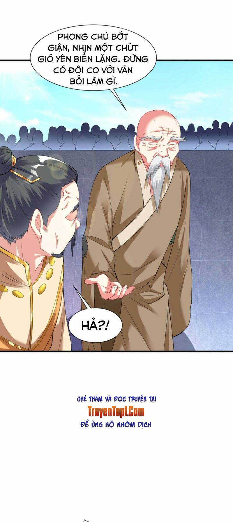 Đạo Ấn Chapter 38 - AB Truyện