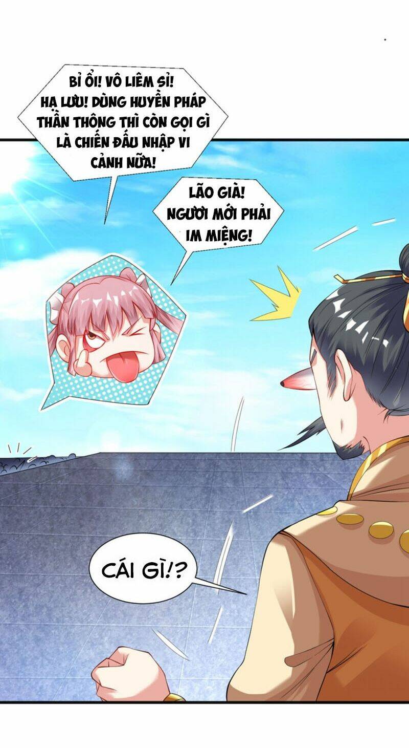 Đạo Ấn Chapter 38 - AB Truyện