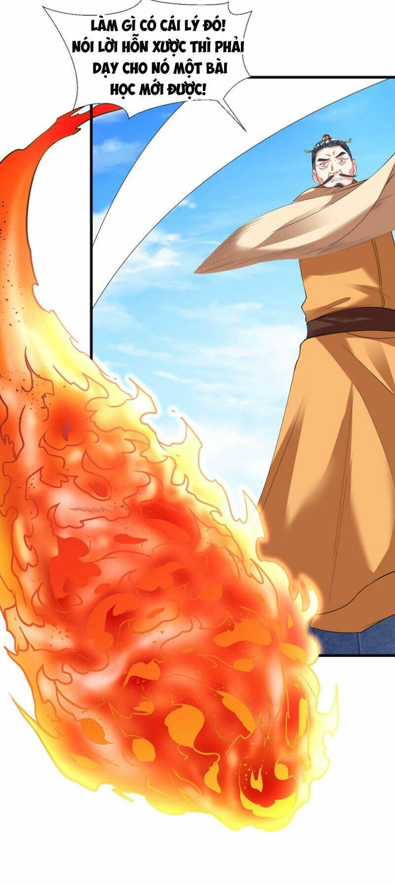 Đạo Ấn Chapter 38 - AB Truyện