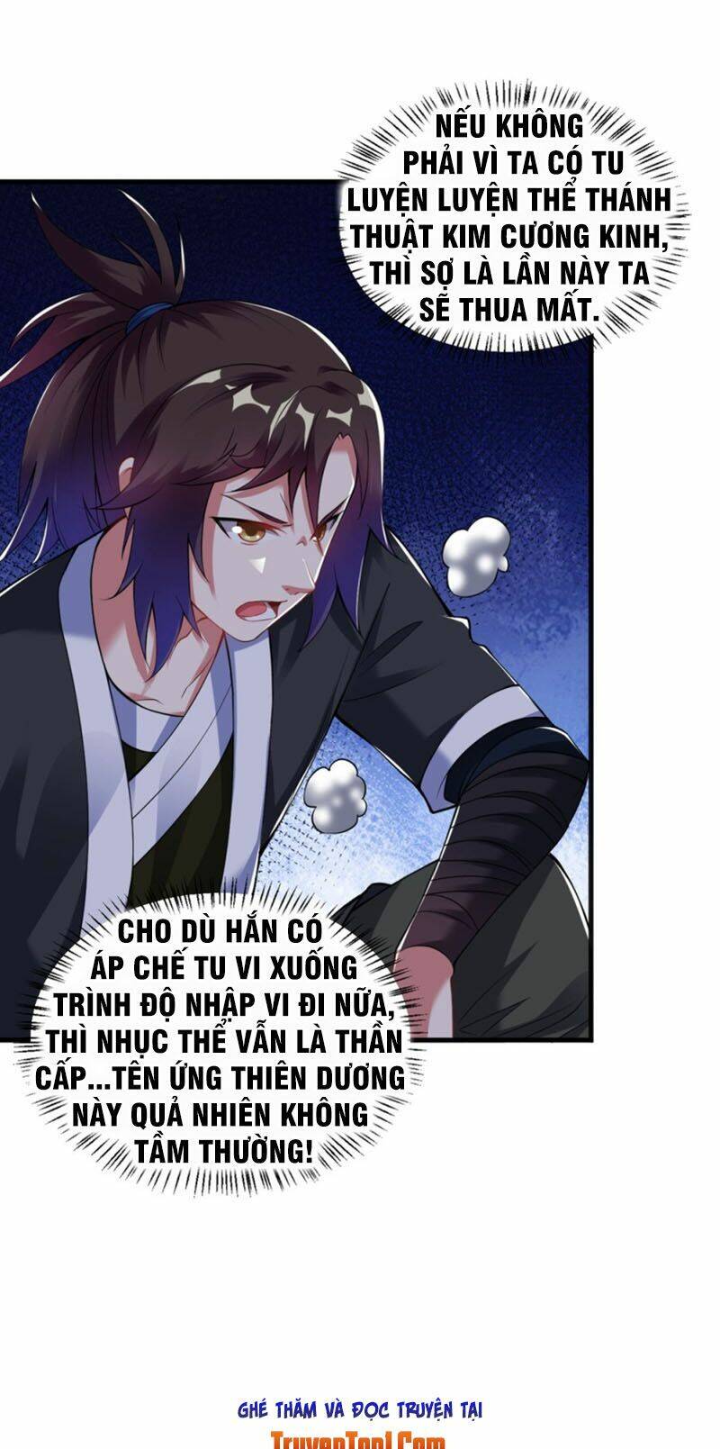 Đạo Ấn Chapter 38 - AB Truyện