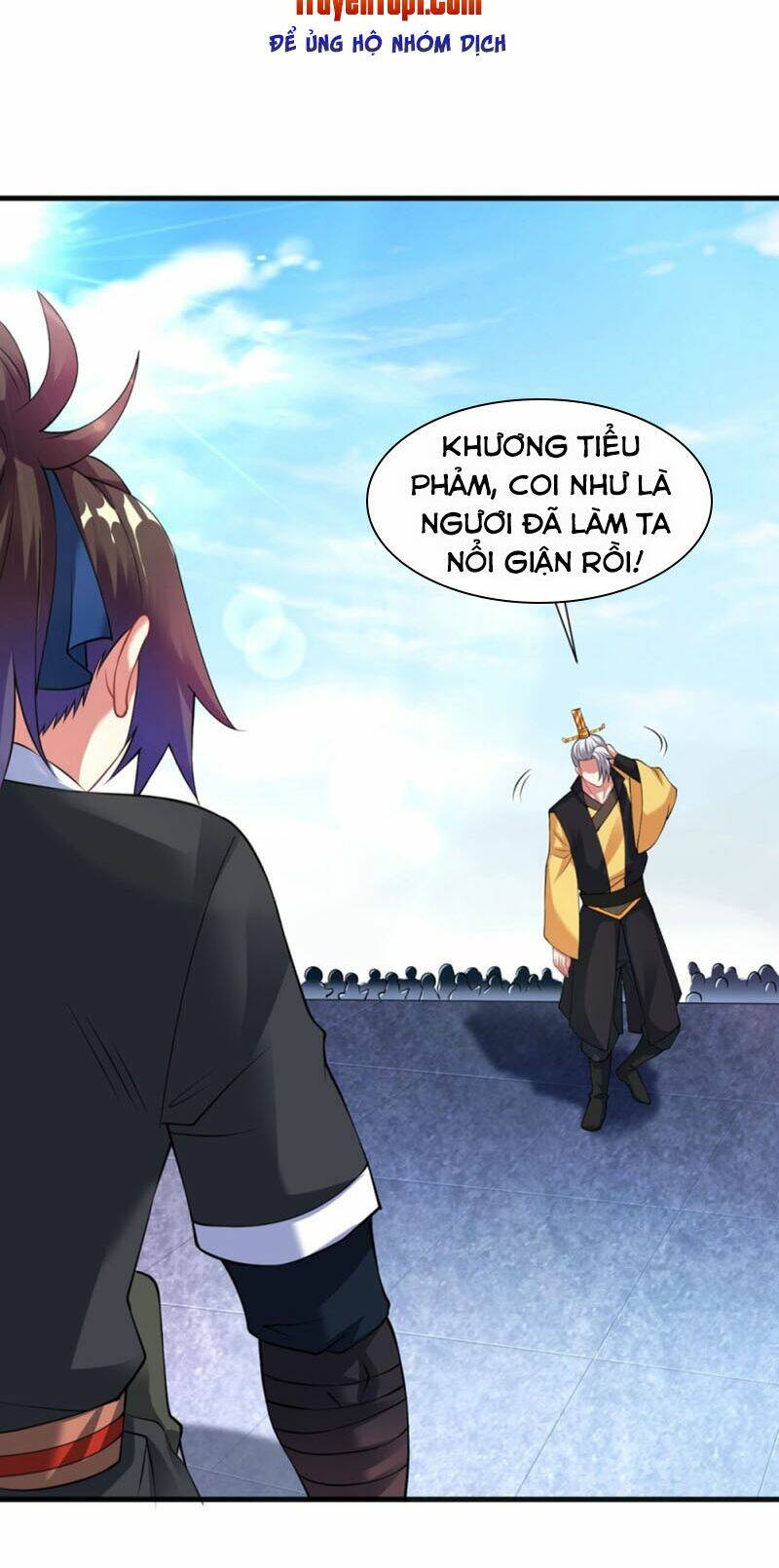 Đạo Ấn Chapter 38 - AB Truyện