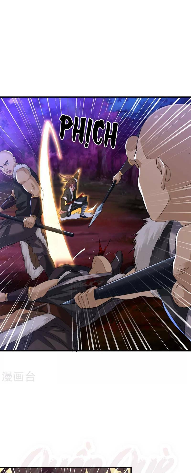 Đạo Ấn Chapter 32 - TC Truyện