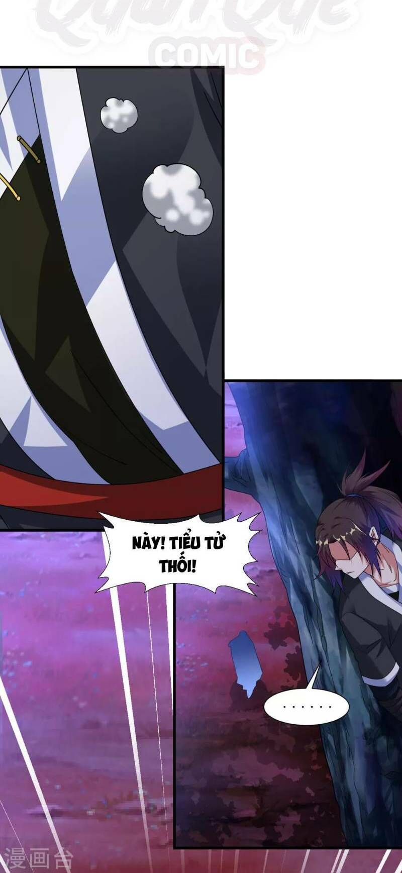 Đạo Ấn Chapter 32 - TC Truyện