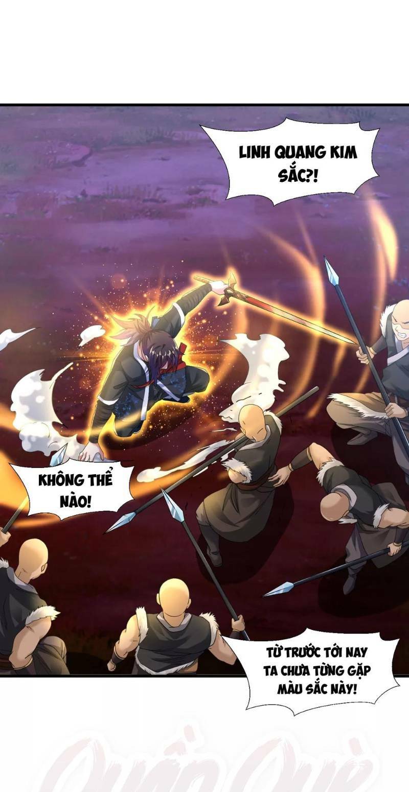 Đạo Ấn Chapter 32 - TC Truyện