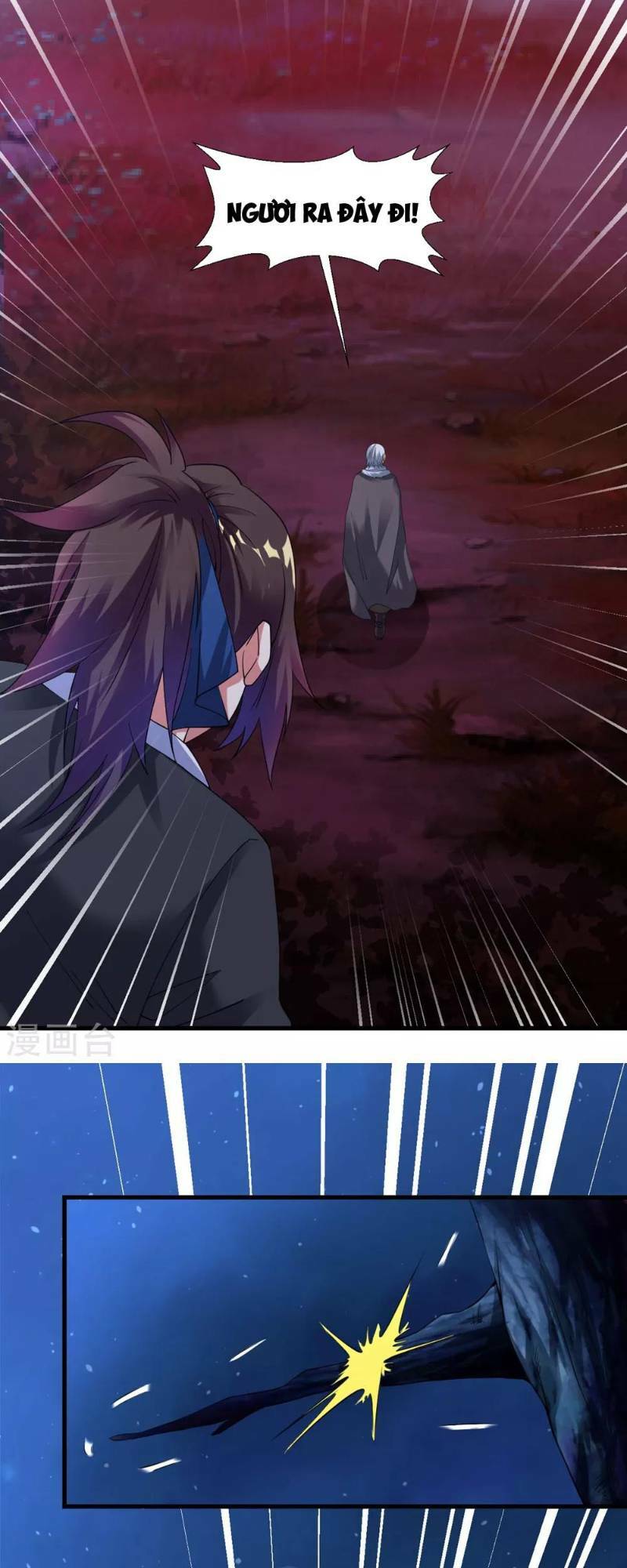 Đạo Ấn Chapter 32 - TC Truyện