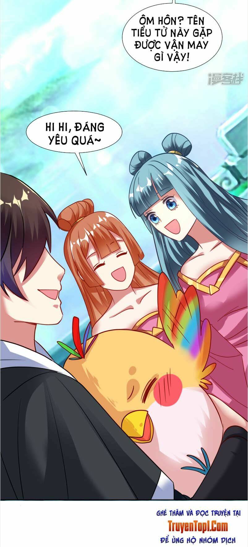 Đạo Ấn Chapter 34 - TC Truyện