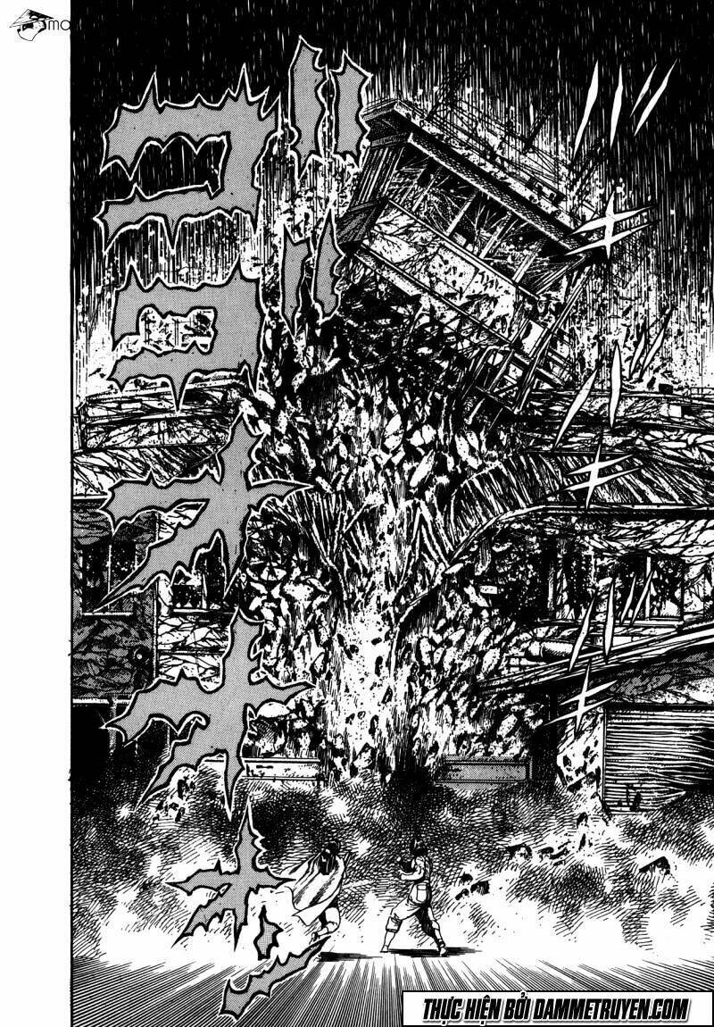 Damned Chapter 8 - TC Truyện