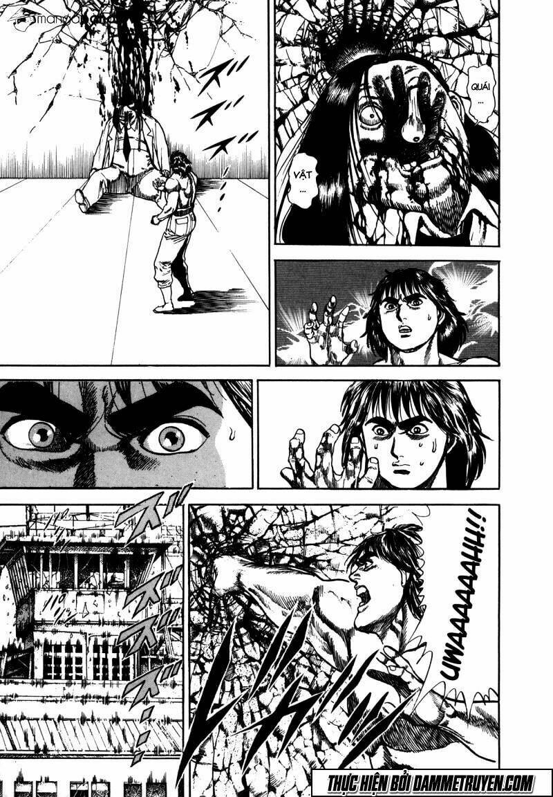 Damned Chapter 8 - TC Truyện