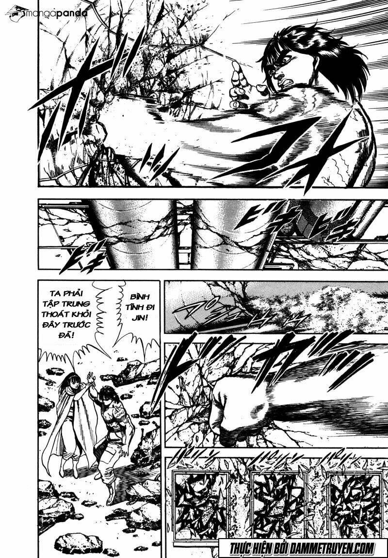 Damned Chapter 8 - TC Truyện