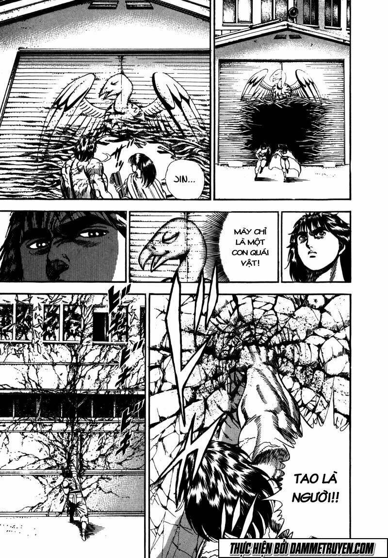 Damned Chapter 8 - TC Truyện