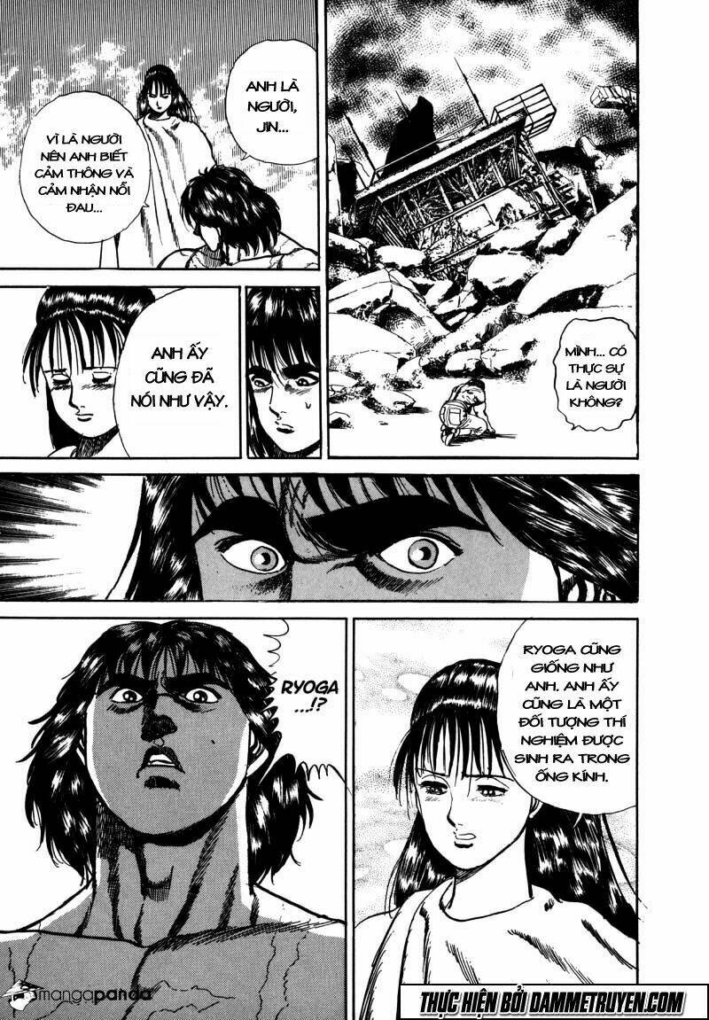 Damned Chapter 8 - TC Truyện