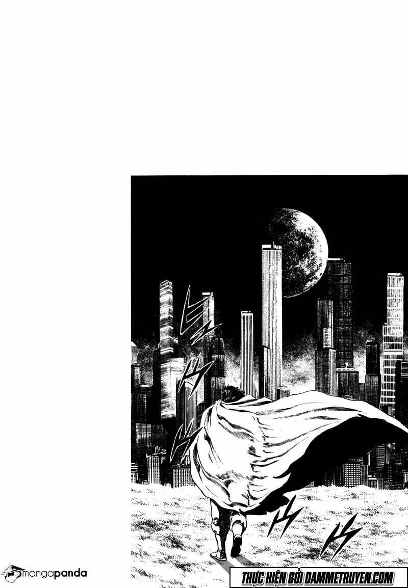 Damned Chapter 8 - TC Truyện