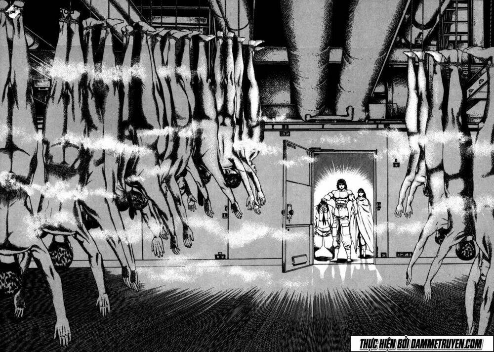 Damned Chapter 8 - TC Truyện