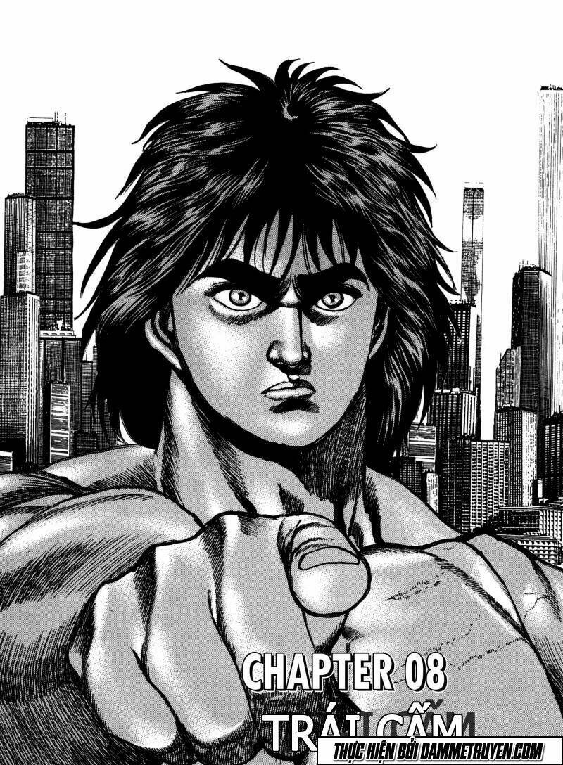 Damned Chapter 8 - TC Truyện