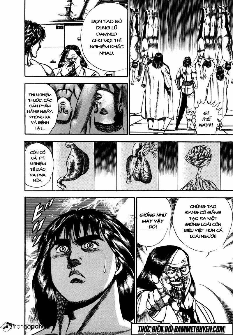 Damned Chapter 8 - TC Truyện