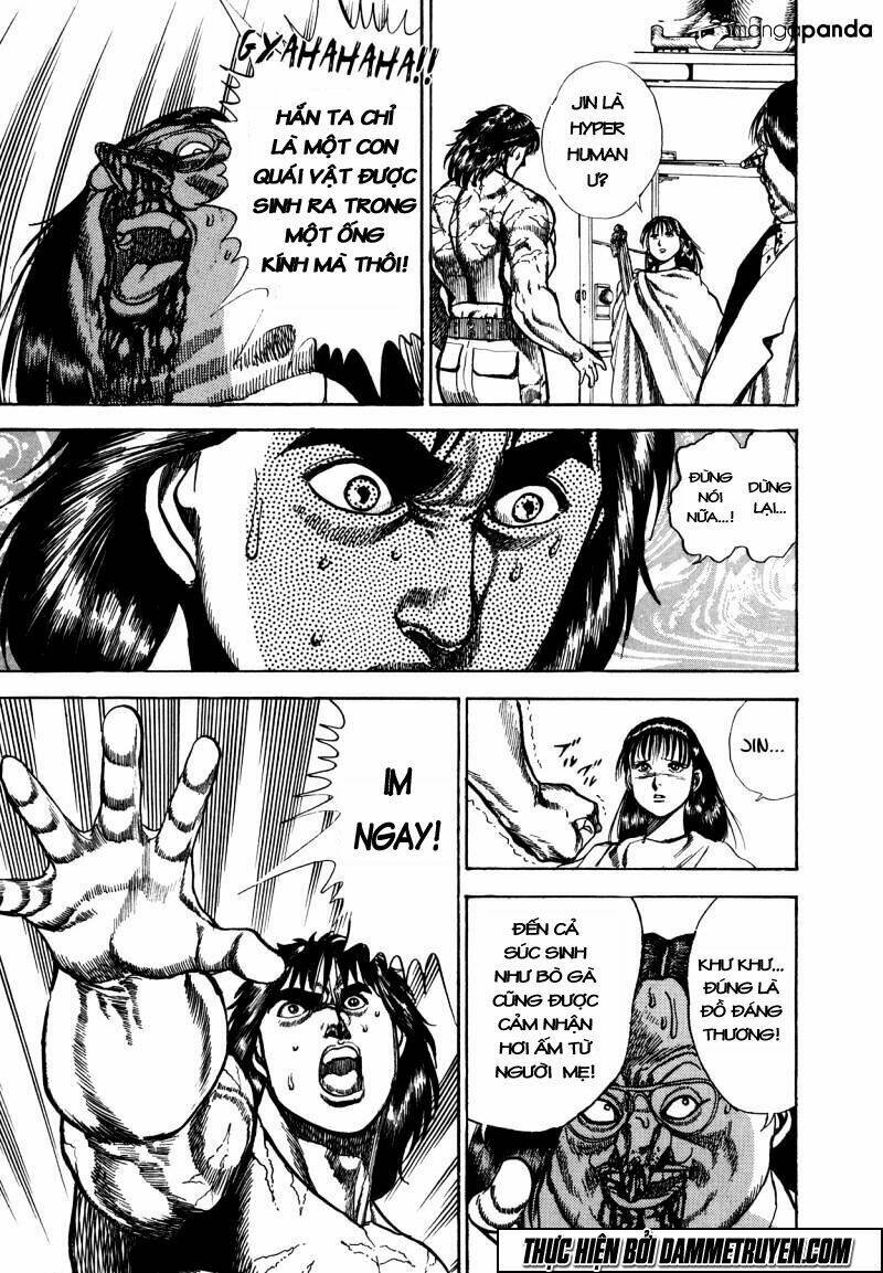 Damned Chapter 8 - TC Truyện
