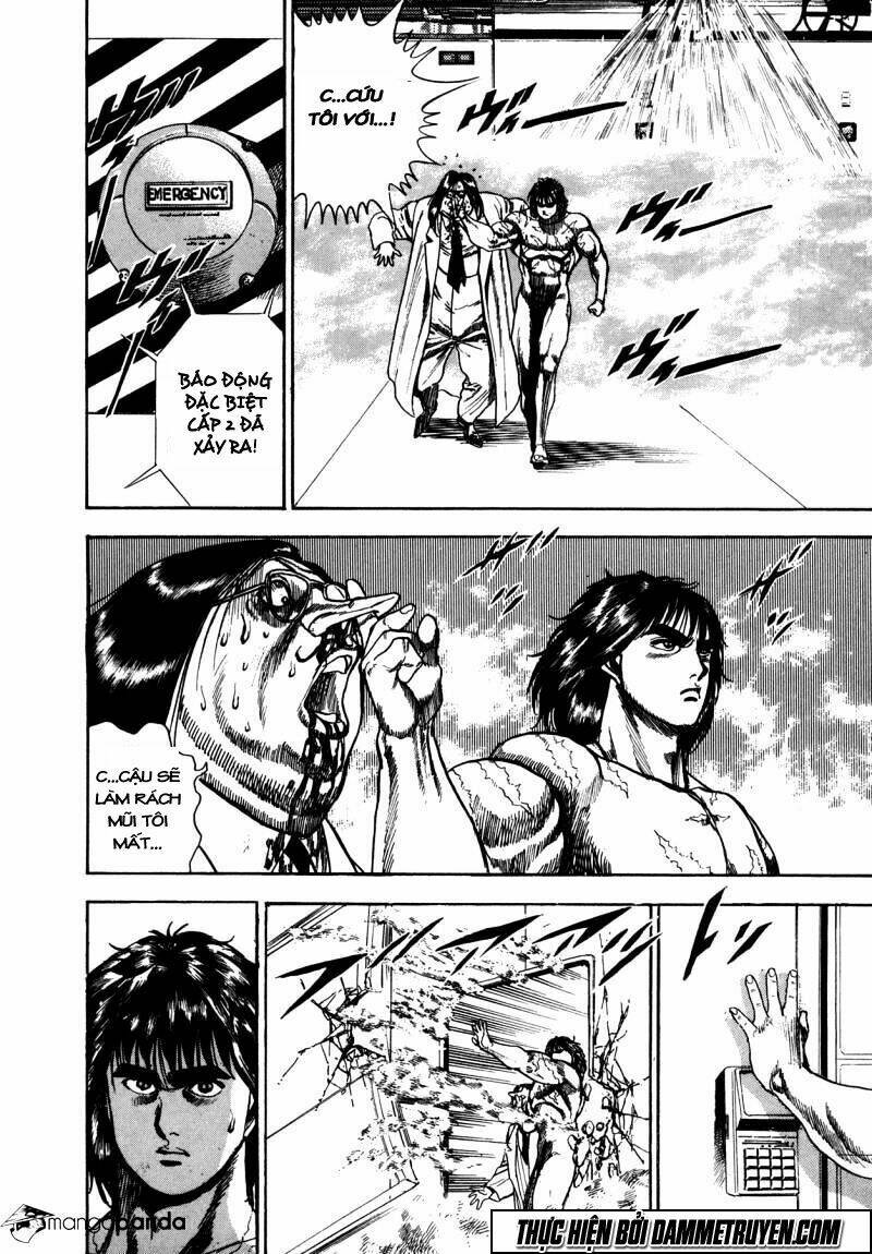 Damned Chapter 8 - TC Truyện