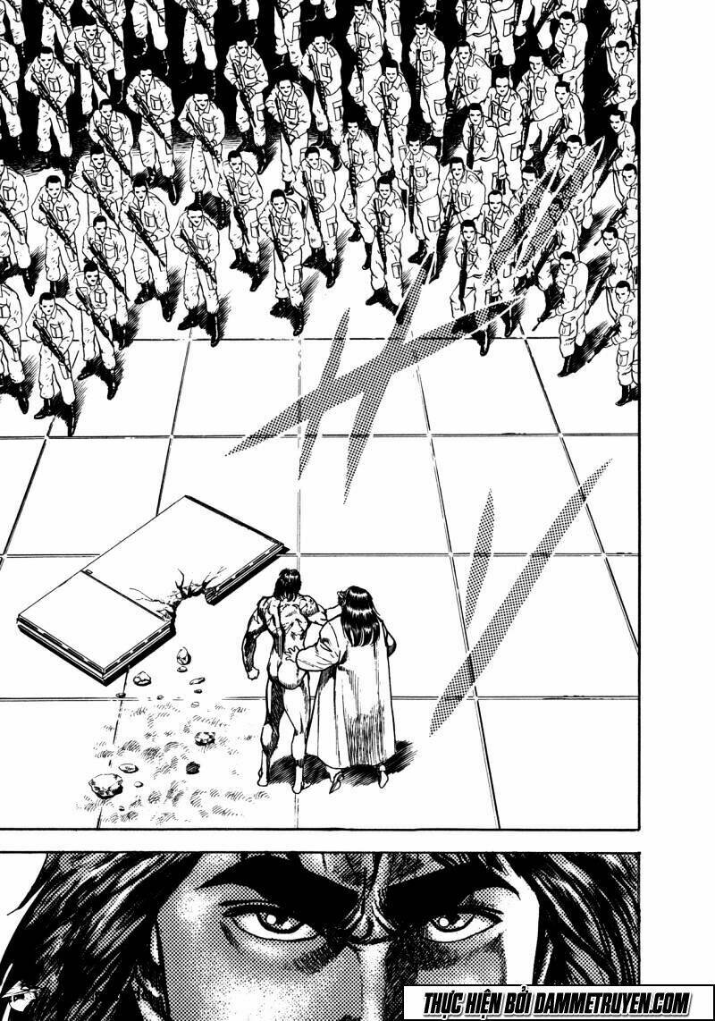 Damned Chapter 8 - TC Truyện