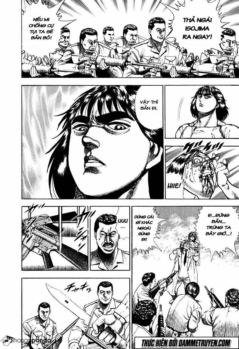 Damned Chapter 8 - TC Truyện