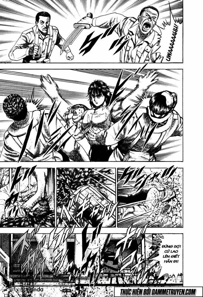 Damned Chapter 8 - TC Truyện