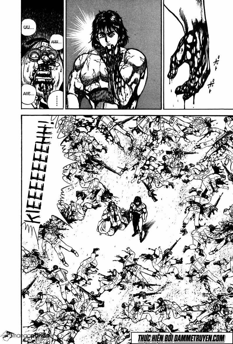 Damned Chapter 8 - TC Truyện