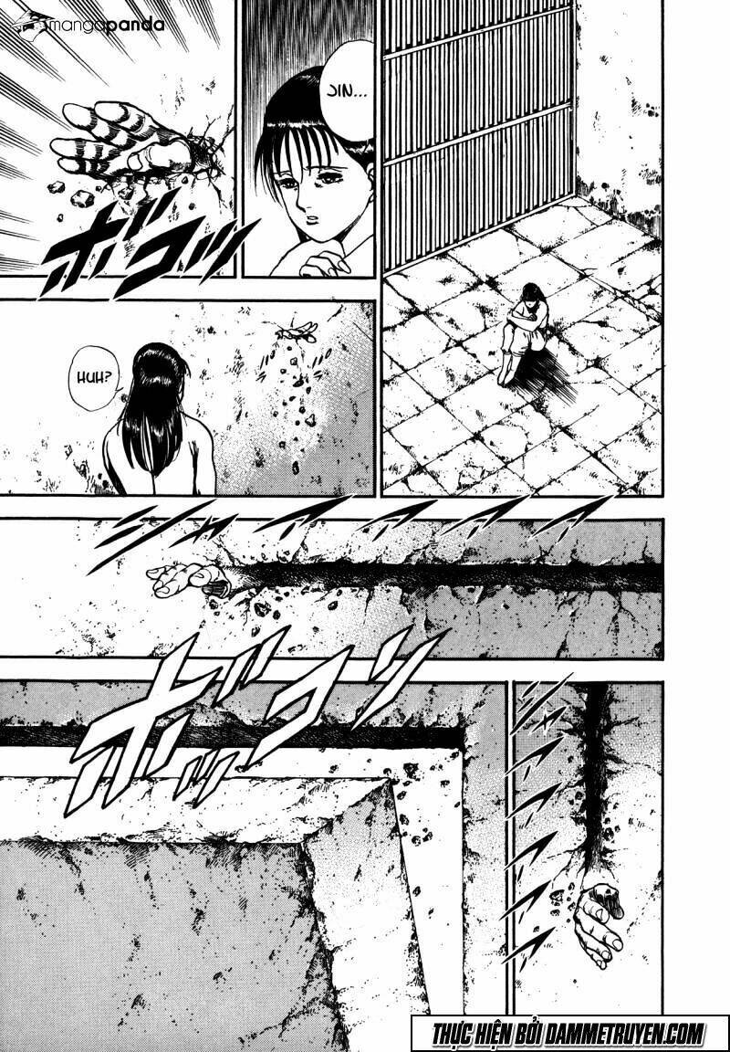 Damned Chapter 8 - TC Truyện