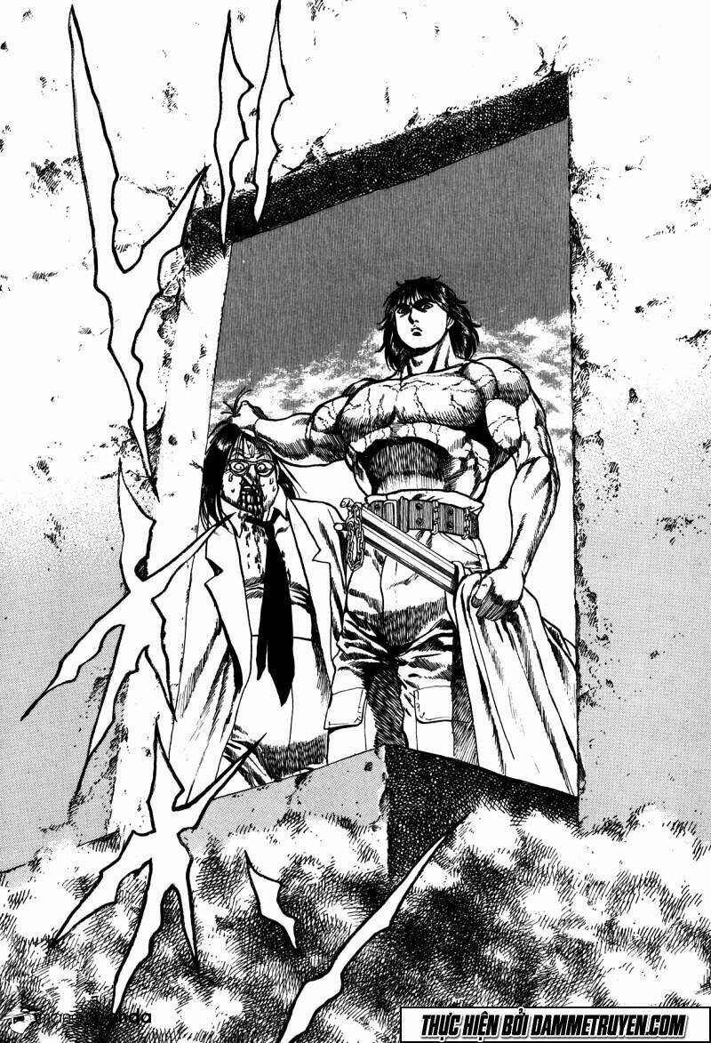 Damned Chapter 8 - TC Truyện