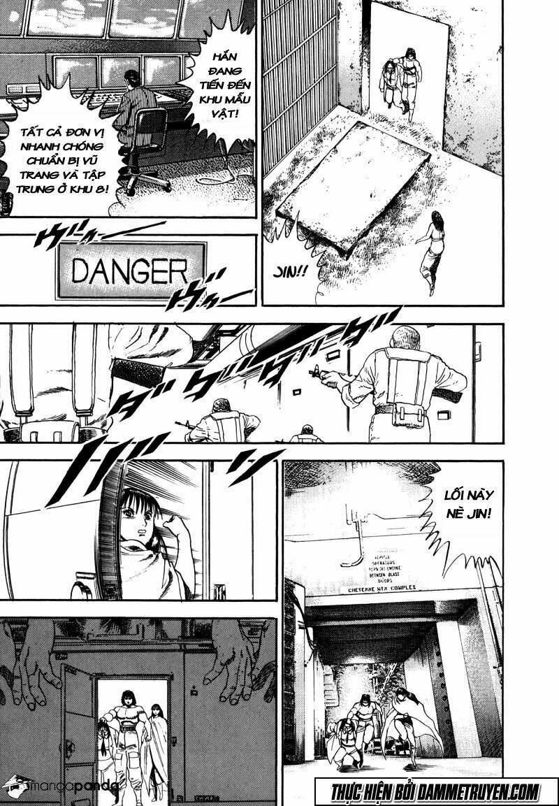 Damned Chapter 8 - TC Truyện