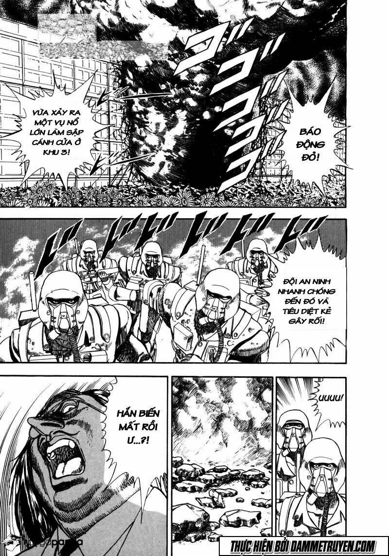 Damned Chapter 6 - TC Truyện